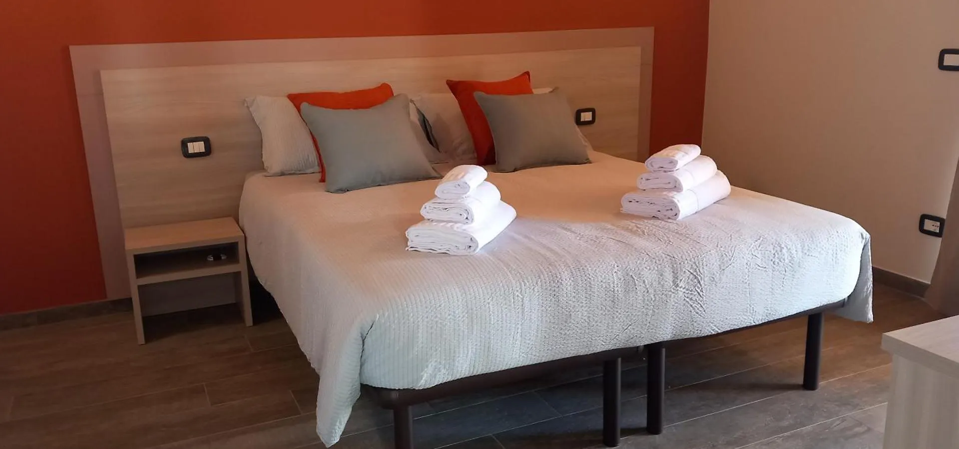 Agriturismo Corte Casa Erminia Colà Ιταλία