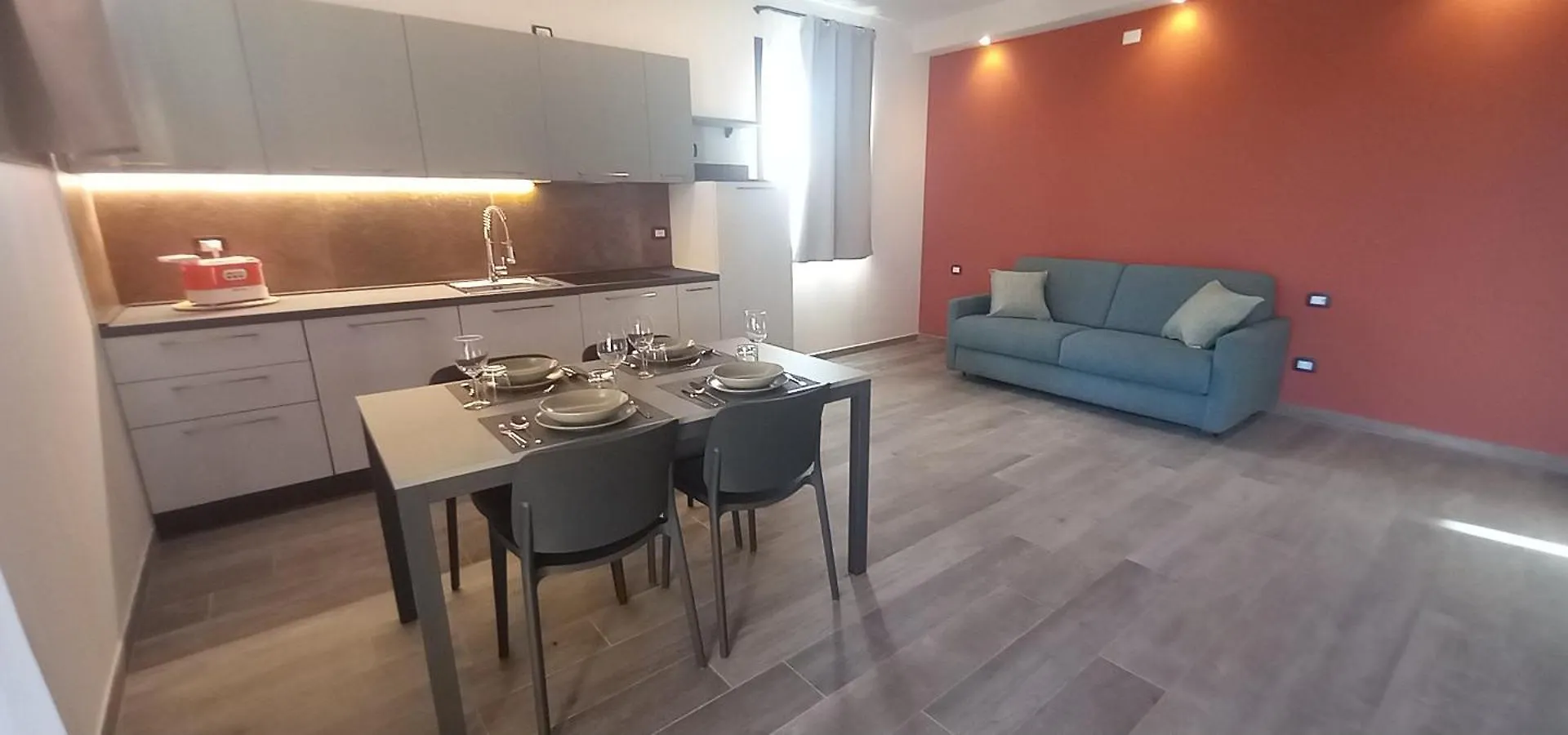 Agriturismo Corte Casa Erminia Colà Κατάλυμα σε φάρμα