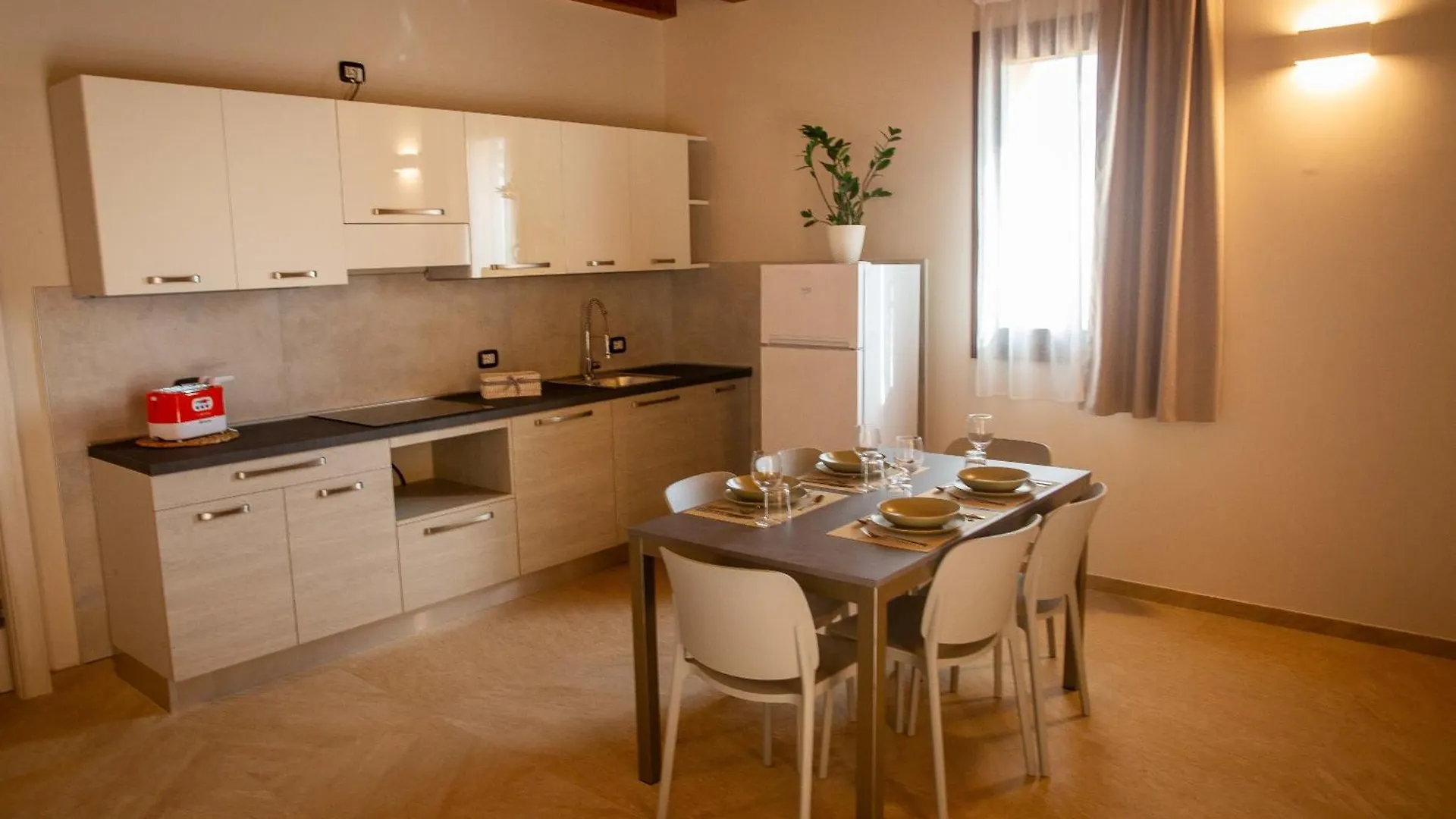 Κατάλυμα σε φάρμα Agriturismo Corte Casa Erminia Colà
