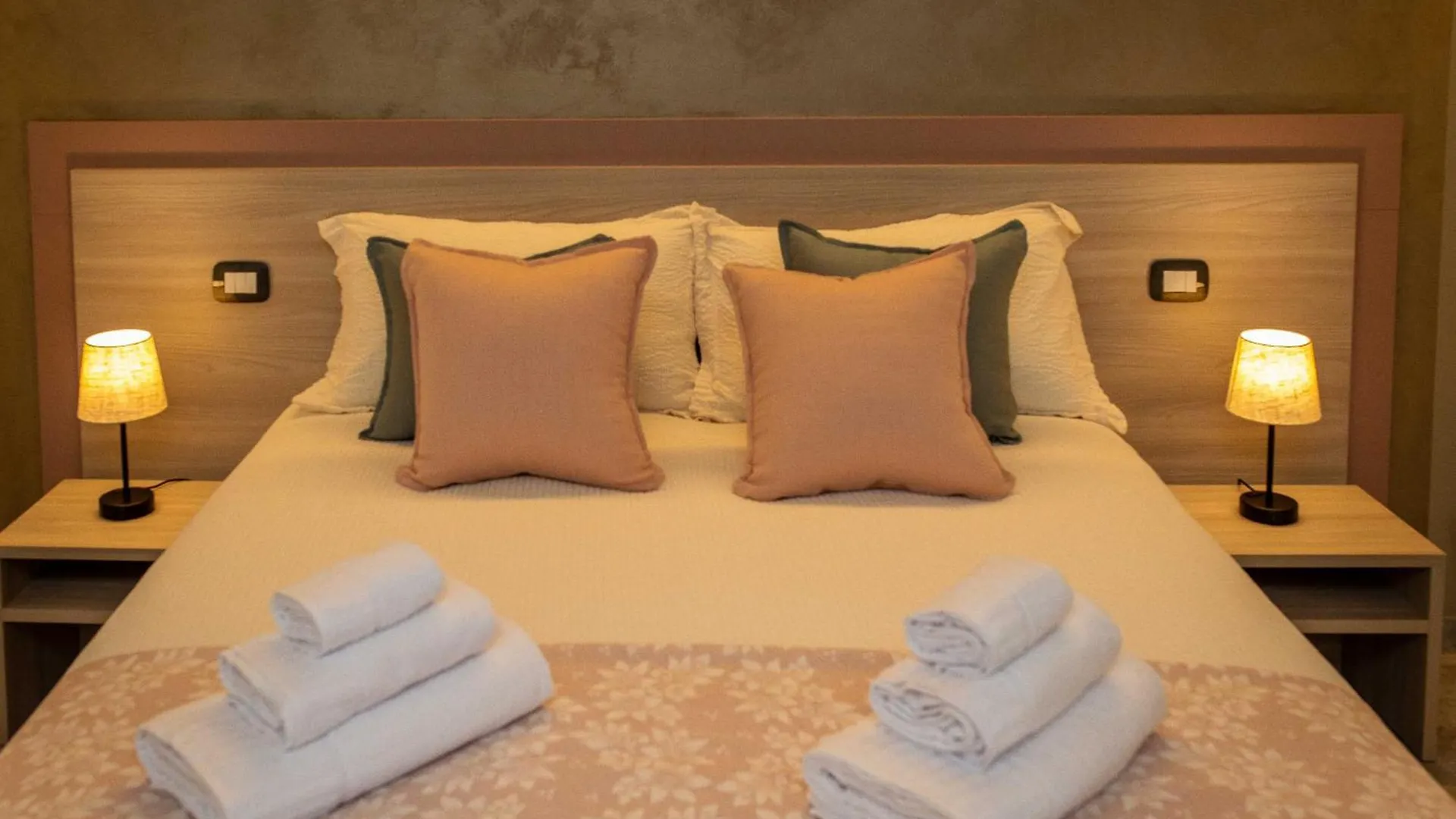 Κατάλυμα σε φάρμα Agriturismo Corte Casa Erminia Colà Ιταλία