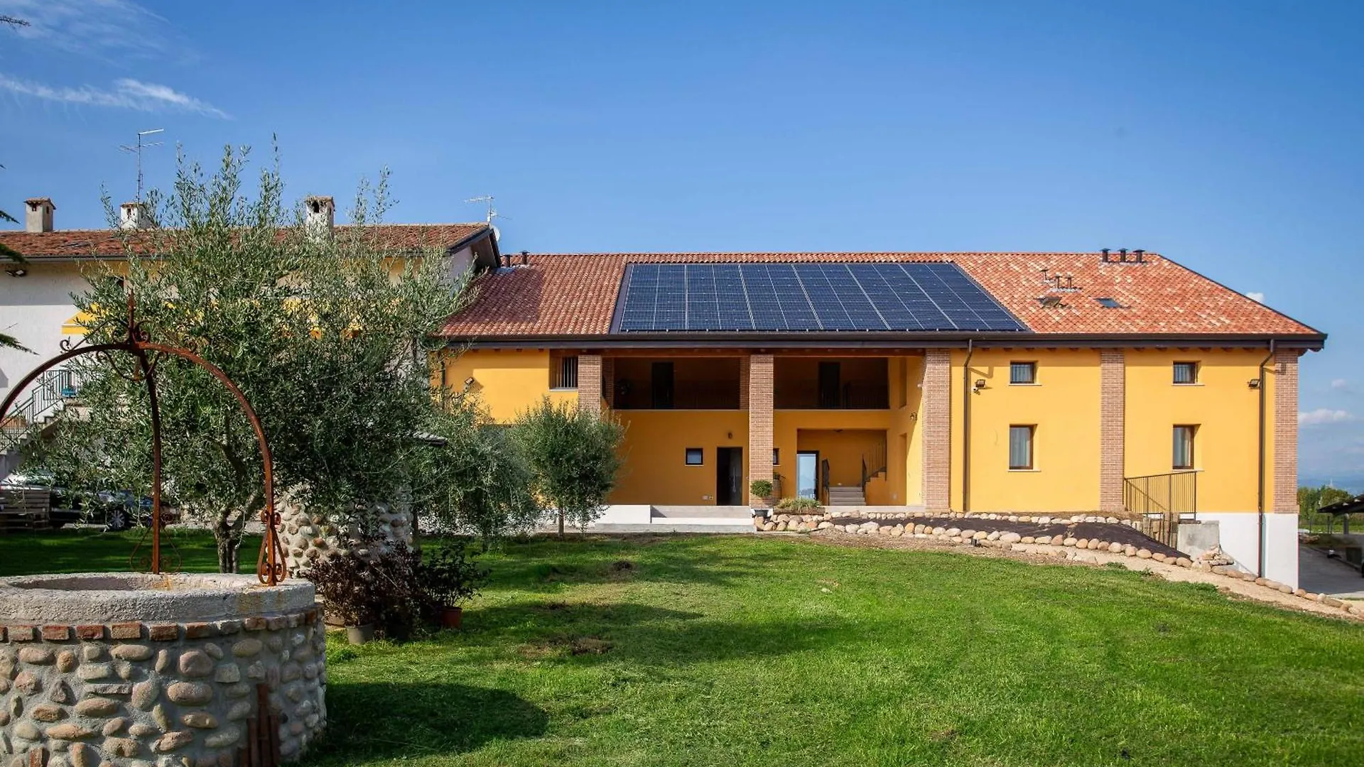 Agriturismo Corte Casa Erminia Colà