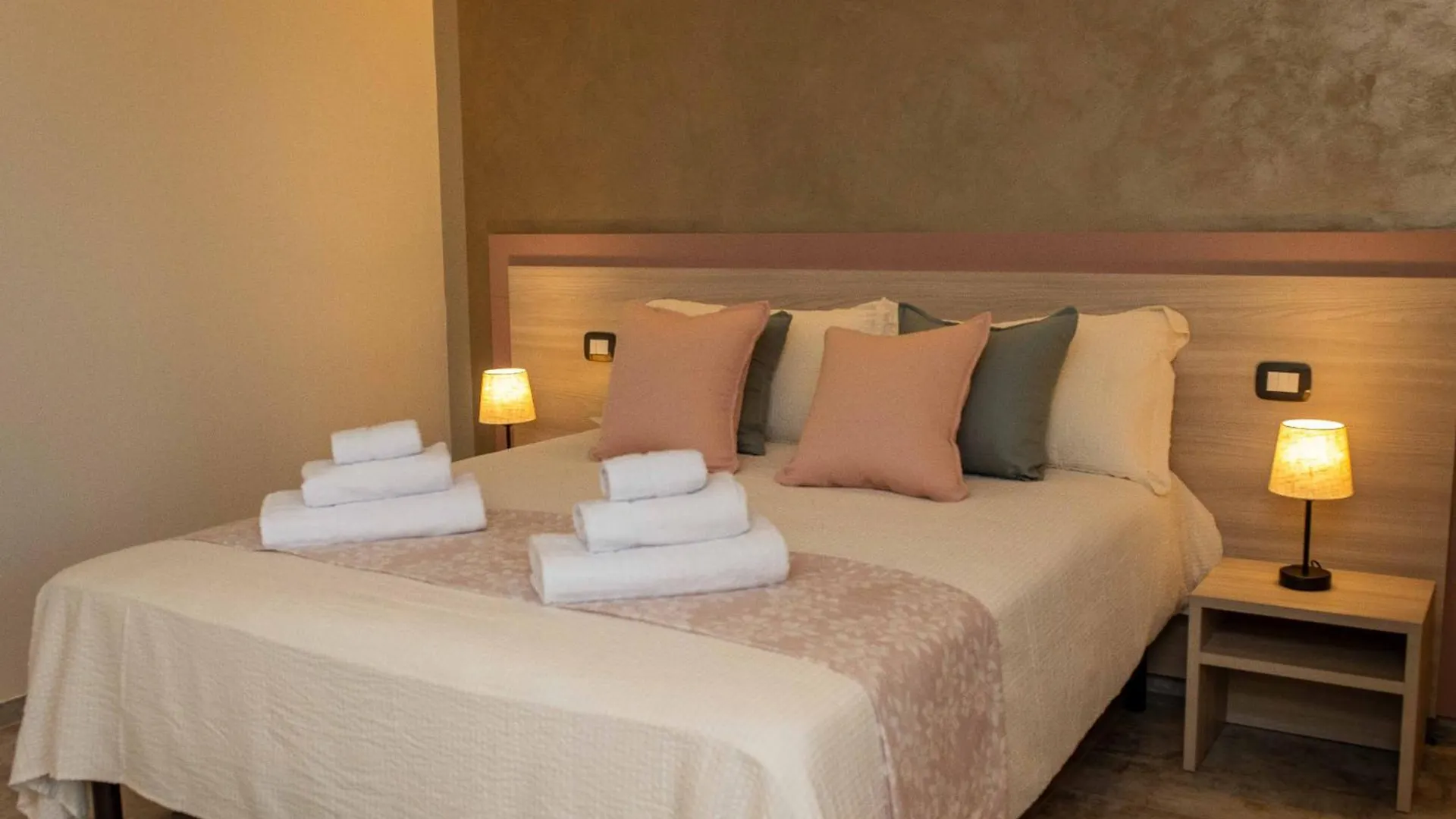 Agriturismo Corte Casa Erminia 콜라 이탈리아