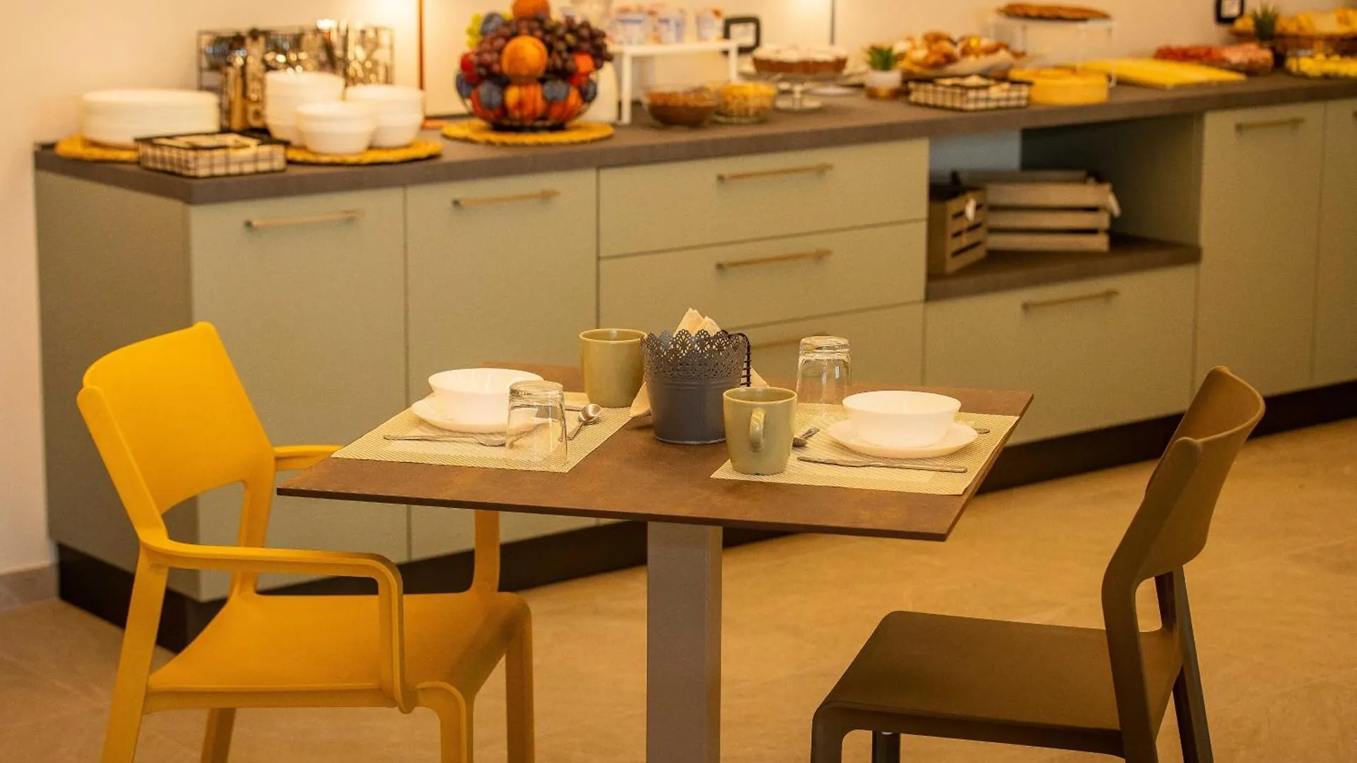 Agriturismo Corte Casa Erminia 콜라 0*,