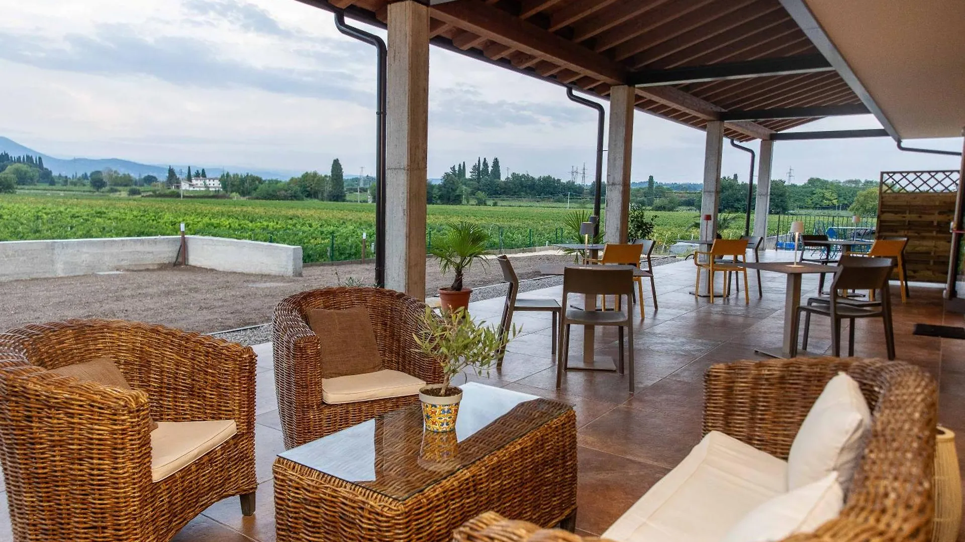 Farm stay Agriturismo Corte Casa Erminia Cola