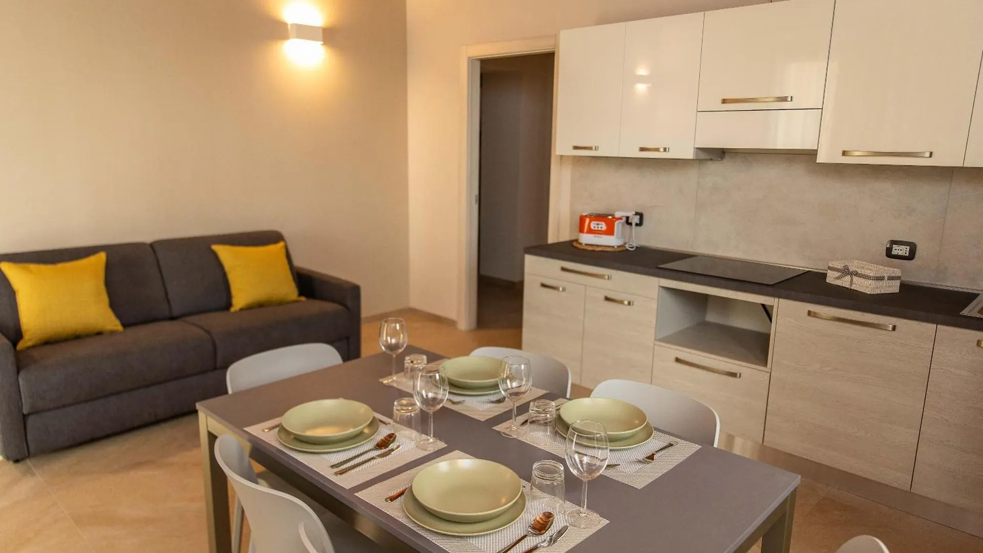 Agriturismo Corte Casa Erminia 콜라