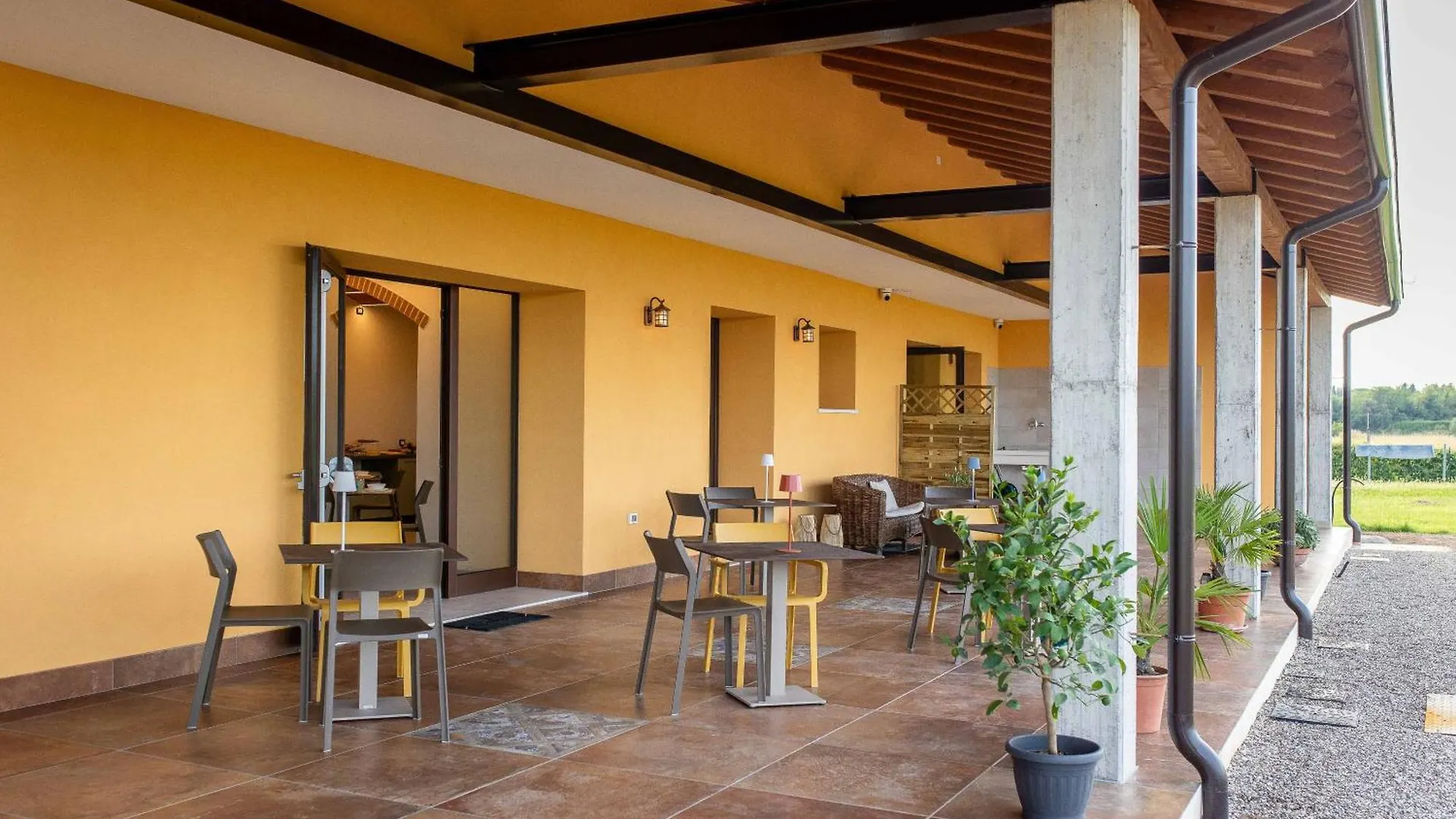 Agriturismo Corte Casa Erminia Cola  0*, Cola (Verona) Italy