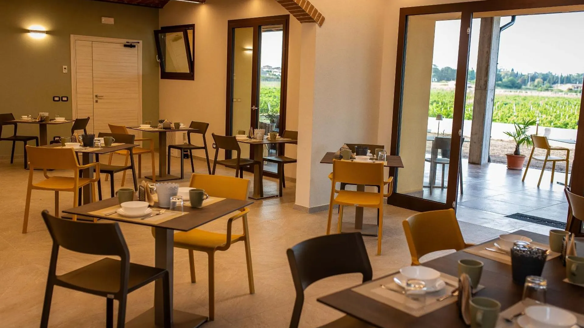 Agriturismo Corte Casa Erminia Cola  Cola (Verona)